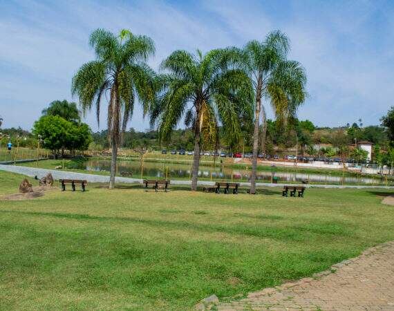 Chácara REAJ - Igreja Evangélica em Atibaia