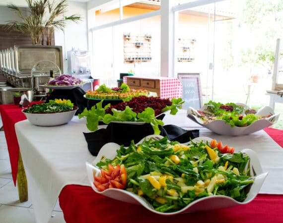 Restaurante e Pesqueiro Chácara REAJ - Igreja Evangelica em Atibaia