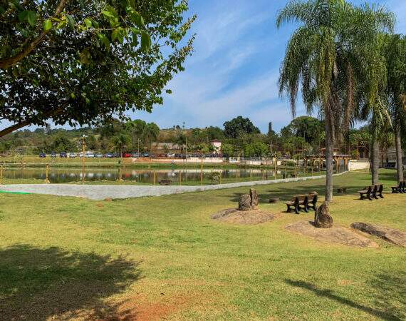 Chácara REAJ - Igreja Evangélica em Atibaia