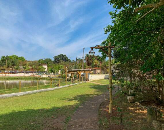 Chácara REAJ - Igreja Evangélica em Atibaia