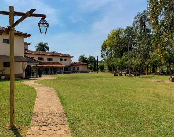 Chácara REAJ - Igreja Evangélica em Atibaia