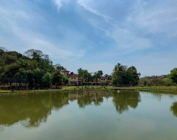 Restaurante e Pesqueiro Chácara REAJ - Igreja Evangelica em Atibaia