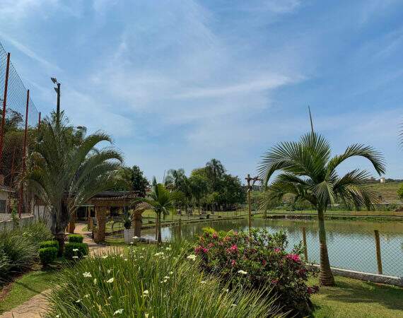 Chácara REAJ - Igreja Evangélica em Atibaia