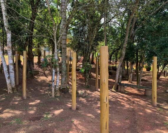 Chácara REAJ - Igreja Evangélica em Atibaia