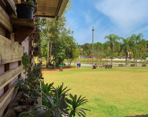 Chácara REAJ - Igreja Evangélica em Atibaia