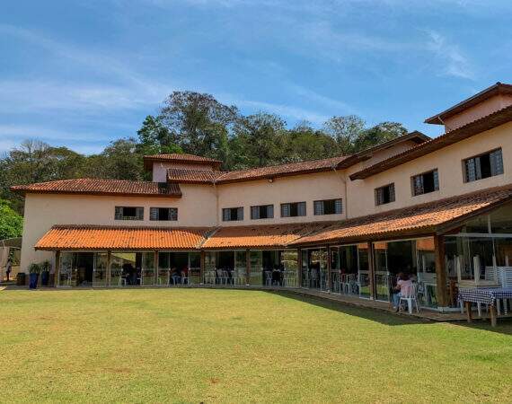 Chácara REAJ - Igreja Evangélica em Atibaia