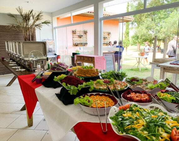 Restaurante e Pesqueiro Chácara REAJ - Igreja Evangelica em Atibaia