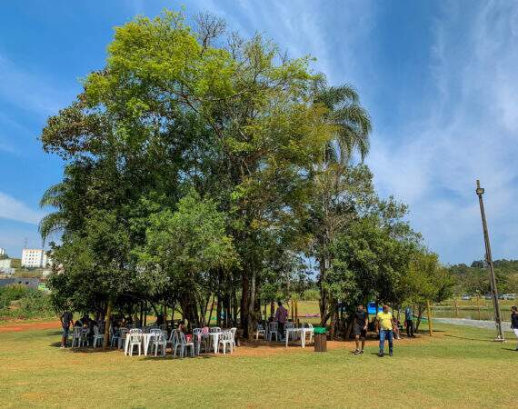 Chácara REAJ - Igreja Evangélica em Atibaia