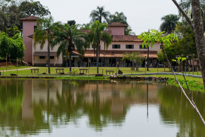 Chácara REAJ - Igreja Evangélica em Atibaia
