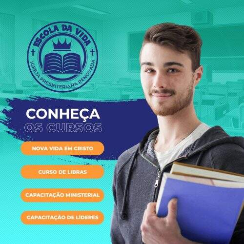 Escola da Vida - REAJ