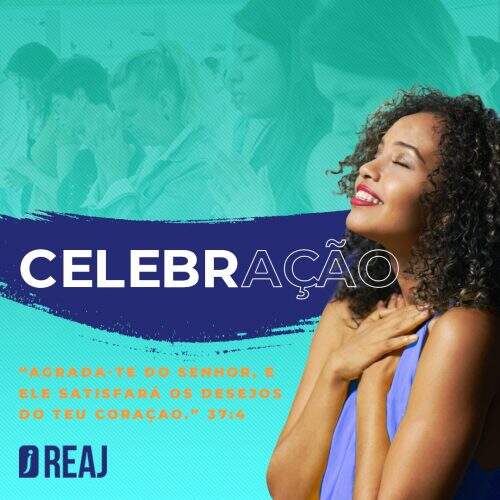 Celebração - REAJ